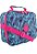 Bolsa Marmiteira Térmica Feminina Estampada Azul B025 - Imagem 1