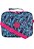 Bolsa Marmiteira Térmica Feminina Estampada Azul B025 - Imagem 2