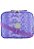 Bolsa Marmiteira Térmica Feminina Estampada Lilás B025 - Imagem 2