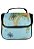 Bolsa Marmiteira Térmica Estampada Mapa Mundi Azul A016 - Imagem 2