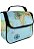 Bolsa Marmiteira Térmica Estampada Mapa Mundi Azul A016 - Imagem 1
