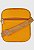 Shoulder Bag Bolsa Transversal Jeans Pequena Amarela L084 - Imagem 1