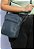 Shoulder Bag Bolsa Transversal Pequena Azul L084 - Imagem 1