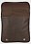 Mochila Executiva Vintage Masculina Feminina Marrom LE03 - Imagem 8
