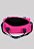 Lenna's Mala de Mão Bolsa Transversal de Tamanho Médio Pink B043 - Imagem 5