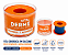 Fita Cirúrgica De Silicone Adesiva Rolo 2,5cm x 1,5 metro (Cicatriz ) - Vital Derme - Imagem 1