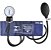 Esfigmomanômetro Aneróide Azul Infantil - Premium - Imagem 1