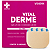 Caixa C/10 Curativos Hidrocóloide Extra Fino 10 x 10cm - Vital Derme - Imagem 1