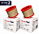 Kit C/2 Fitas De Silicone Silicare Tape 2,5cm x 1,5m (Para Cicatrizes e Queloides) - Vita Medical - Imagem 1