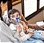 Nebulizador Inalador de Ar Comprimido Adulto e Infantil - Dellamed - Imagem 3