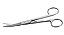Tesoura Metzembaum 15cm Curva em aço Inox - Golgran - Imagem 1