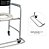 Cadeira de Banho Higiênica Dobrável até 100 Kg D30 -  Dellamed - Imagem 4