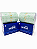 2 Rolos de Filme Transparente 10cm x 10 metros - Vital Derme - Imagem 1
