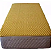 Colchão Caixa De Ovo Solteiro D-28 1,88 x 0,88 x 0,4cm Bege - Zedamed - Imagem 2