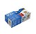 Luva de Vinil Azul Sem Pó Tam: P Caixa C/100 Unidades - Descarpack - Imagem 2