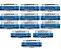 Atadura de Crepom 10cm x 1,8m 13 fios Pacote C/12 Unidades - Neve - Imagem 3
