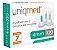 Agulha para Caneta de Insulina 4mm x 32G (0.23mm) Caixa C/7 Unidades - Uniqmed - Imagem 1
