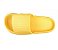 Chinelo Amarelo Ortopédico Fly Feet Nuvem Macia em EVA 34/35 - Ortho Pauher - Imagem 2