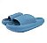 Chinelo Azul Ortopédico Fly Feet Nuvem Macia em EVA 34/35 - Ortho Pauher - Imagem 1