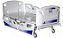 Cama Fowler Automatizada UTI Com Elevação do Leito Super Luxo DSM-111 Até 250kg - Desematec - Imagem 2