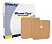 Curativo Espuma Absorvente P/ Traqueostomia 8cm X 9cm Caixa C/10 Unidades  - Polar Fix - Imagem 2