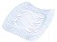 Curativo Cutimed Siltec 10cm x 10cm Com Espuma de Silicone e Borda Unidade - BSN Medical - Imagem 1
