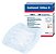 Curativo Cutimed Siltec 10cm x 10cm Com Espuma de Silicone e Borda Unidade - BSN Medical - Imagem 2