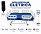 Cama Hospitalar Fowler Motorizada Com Elevação de Altura + Colchão D-28 S-8097-C - Salutem - Imagem 3