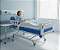 Cama Hospitalar Fowler Motorizada Com Elevação de Altura + Colchão D-28 S-8097-C - Salutem - Imagem 8