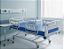 Cama Hospitalar Fowler Motorizada Com Elevação de Altura + Colchão D-28 S-8097-C - Salutem - Imagem 5
