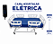 Cama Hospitalar Fowler Motorizada Com Elevação de Altura + Colchão D-28 S-8097-C - Salutem - Imagem 1