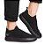 Tênis Preto Nuvem Ortopedico Fly Feet Knit 42/43 - Ortho Pauher - Imagem 1