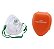 Máscara Pocket Mask Com Válvula RCP Ressuscitadora - MD - Imagem 3