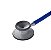 Estetoscópio Spirit Pro Lite Adulto Azul Royal - MD - Imagem 2