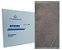 Curativo de Carvão Ativado Com Prata 10cm x 20cm Acticare Ag Caixa C/10 Unidades - Vital Medical - Imagem 1