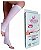 Meia Compressiva Varipress Anti Trombo 3/4 (Panturrilha) Tam: M - New Form - Imagem 1