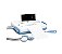 Monitor Fetal Cardiotocógrafo Hi-Bebe BT-350 - MD - Imagem 2