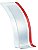 Kit C/2 Curativos Leukomed T Plus 10 x 25cm - BSN Medical - Imagem 2
