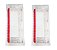 Kit C/2 Curativos Leukomed T Plus 10 x 25cm - BSN Medical - Imagem 3