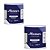 Kit C/2 Esparadrapo Branco 5cm x 4,5m Impermeável  - Missner - Imagem 2