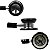 Estetoscópio Littmann Pediátrico Classic II 2113 Preto - 3M - Imagem 2