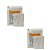 Kit C/2 Cobertura de Gaze Com PHMB (Antimicrobiana) Telfa 7,6 x 11,4cm - Covidien - Imagem 1
