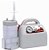Aspirador Cirúrgico Evolution 1500 Com Bateria 1,5 Litros - Protec - Imagem 1