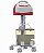 Aspirador Cirúrgico Evolution 1000 10 Litros Com Pedestal - Protec - Imagem 1