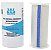 Kit C/2 Fitas Micropore Branca 100mm x 10m - Wiltex - Imagem 3