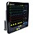 Monitor Multiparamétrico Levi 15″ Modular ECG, PNI, SPO2, Respiração e Temperatura - CMOS DRAKE - Imagem 3
