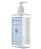 Álcool em Gel Higienizante Blue 500ml 70º GL | 70° INPM - Giovanna Baby - Imagem 2