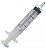 Seringa Descartável 5ml Luer Slip (Liso) Sem Agulha Caixa C/500 Unidades - SR - Imagem 2