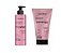 Kit Esfoliante 150g + Hidratante 190ml Morango Rosto e Corpo - Labotrat - Imagem 2
