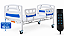 Cama Hospitalar Fowler Motorizada Até 5 Posições Altura Fixa S-8834-M - Salutem - Imagem 1